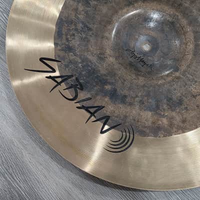 Sabian 19" HHX Omni Crash Ride Cymbal (Gorgeous!) image 10