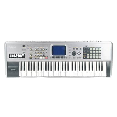 Roland Fantom - S Owned by Deryck Whibley Of Sum 41 image 1