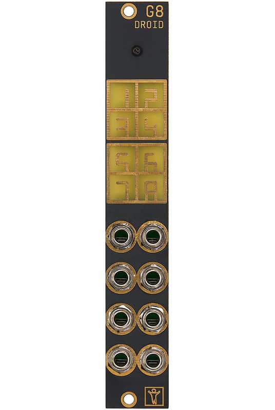 Der Mann mit der Maschine G8 Gates Expander image 1