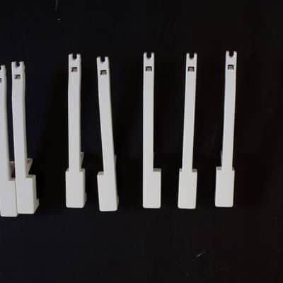 Korg CX-3 2000s replacement key, most available