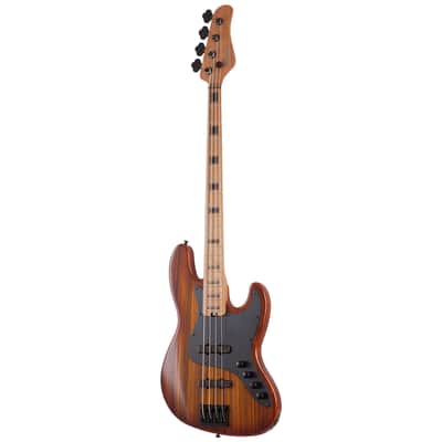 Diamond J-4 Exotic Faded Vintage Sunburst Schecter image 3