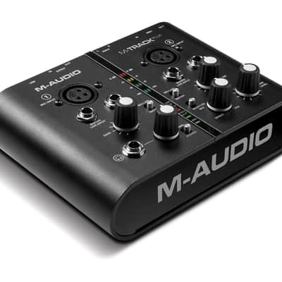 M-Audio M-Track Plus