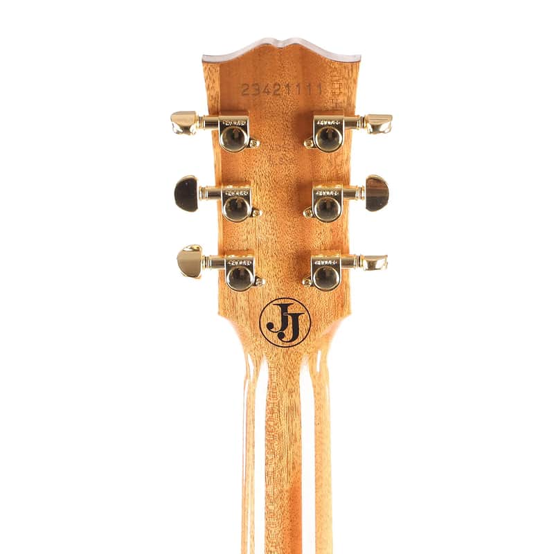 Gibson Jerry Cantrell Signature "Fire Devil" Songwriter image 6