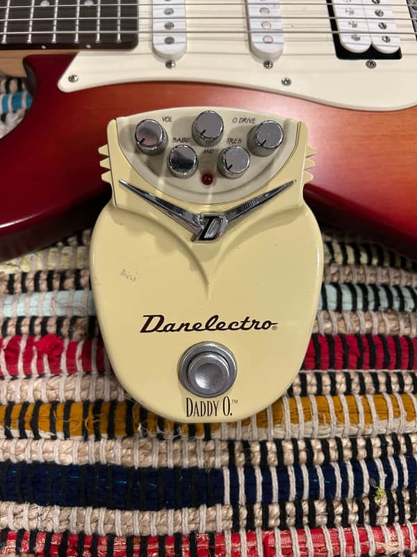 Danelectro Daddy O