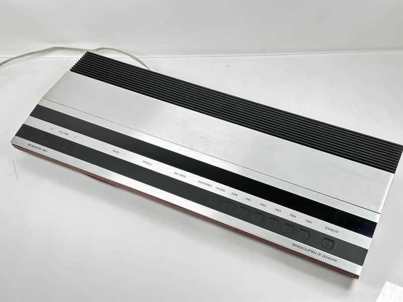 B&O Beomaster 1900 Amplifier & Tuner | Reverb