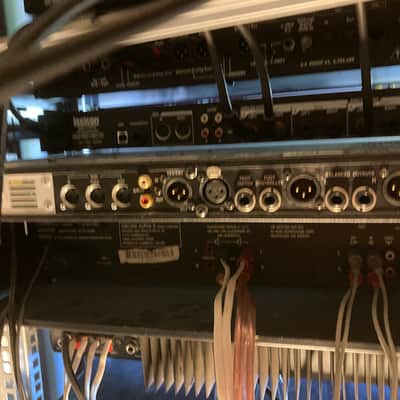 Lexicon PCM 91 Digital Reverberator 1990s - Black image 5