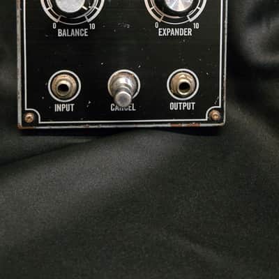 Univox Uni fuzz Late 1960's - modded image 1