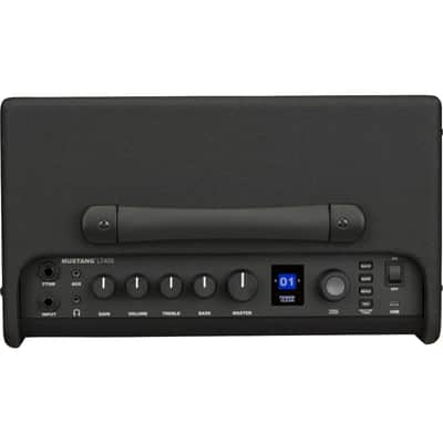 Fender Mustang LT40S - Modeling Combo Amp for Electric Guitars image 3