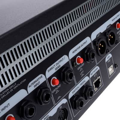 Kemper Amps Profiler Power Rack 600-Watt Guitar Modeling Amp image 9