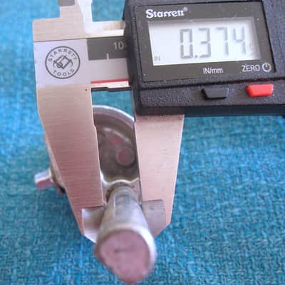 Rogers Bass Drum Pedal Strap-Drive Cam - Vintage image 8
