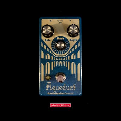 EarthQuaker Devices Aqueduct Vibrato image 2