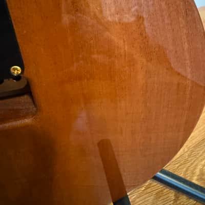 PRS Santana Retro Top 10 2018 - Trampas Green image 15