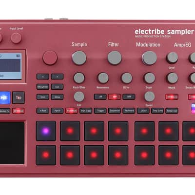 Korg Electribe Sampler 2