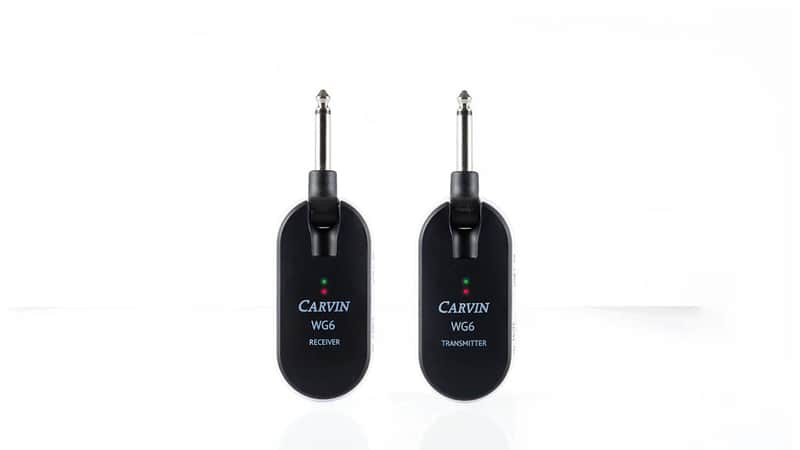 WG6 Wireless Guitar and Bass System image 1