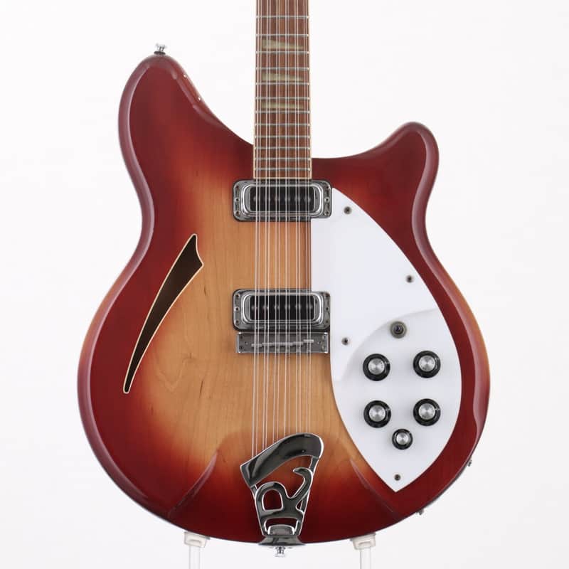 1991 Rickenbacker 360/12 FG 3.51kg