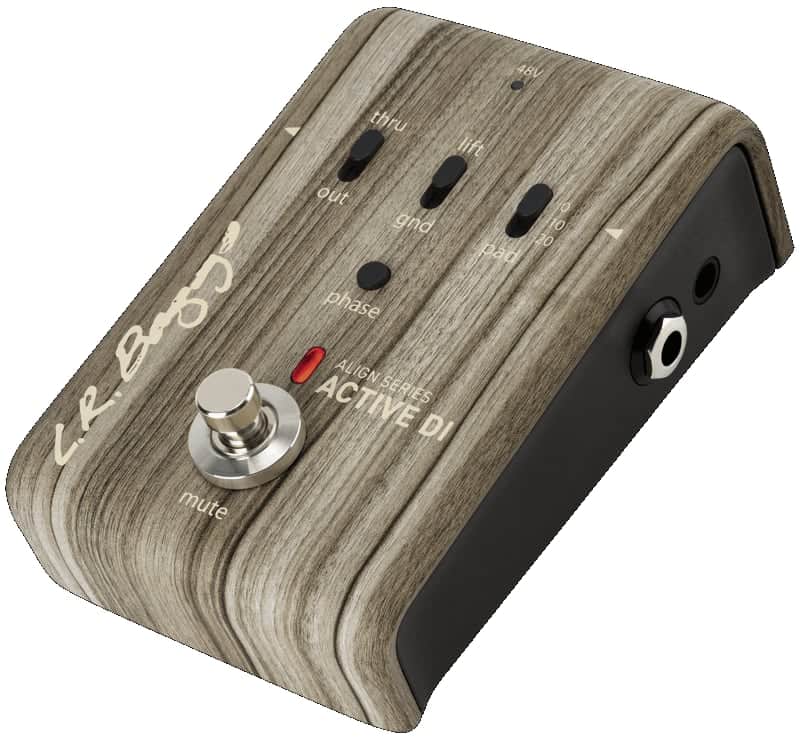 L.R. Baggs Align Active DI image 1
