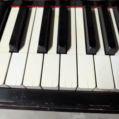 Steinway & Sons Upright Piano 1884 - Ebonized image 15