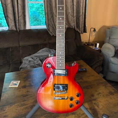 Epiphone Les Paul Tribute 2024 - Present - Heritage Cherry Sunburst image 2