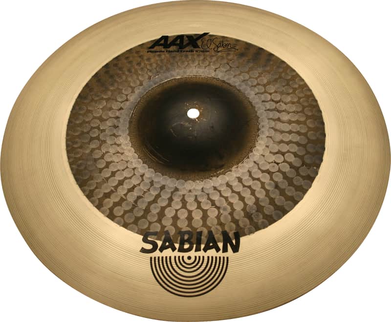 Sabian 18" AAX El Sabor Picante Hand Crash image 1