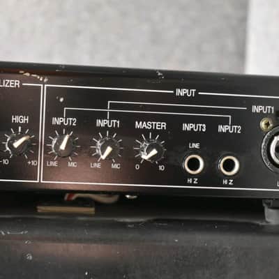 Yamaha MS60S Made in Japan 90s - Black 🖤 image 10