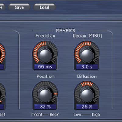 Eventide 2016 Stereo Room Reverb image 1
