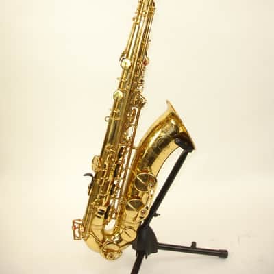 Yamaha YTS-62 Tenor Saxophone w/ Case image 2