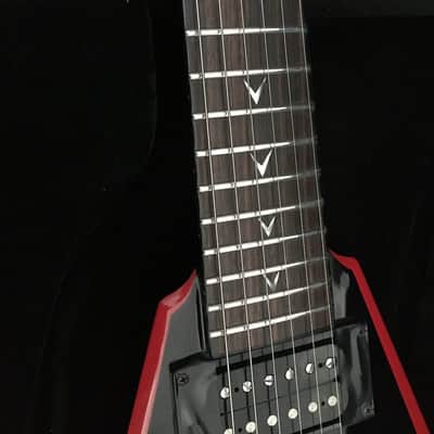 Dean Dime Razorback V (made in Korea 2007) image 5