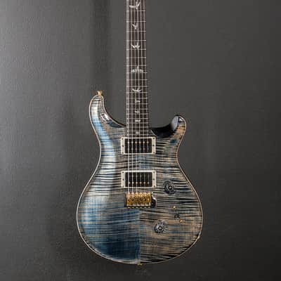 Paul Reed Smith Custom 24 10 Top - Faded Whale Blue image 3