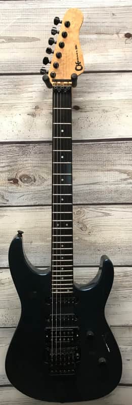 Used 2001 Charvel Model A Electric Guitar image 1