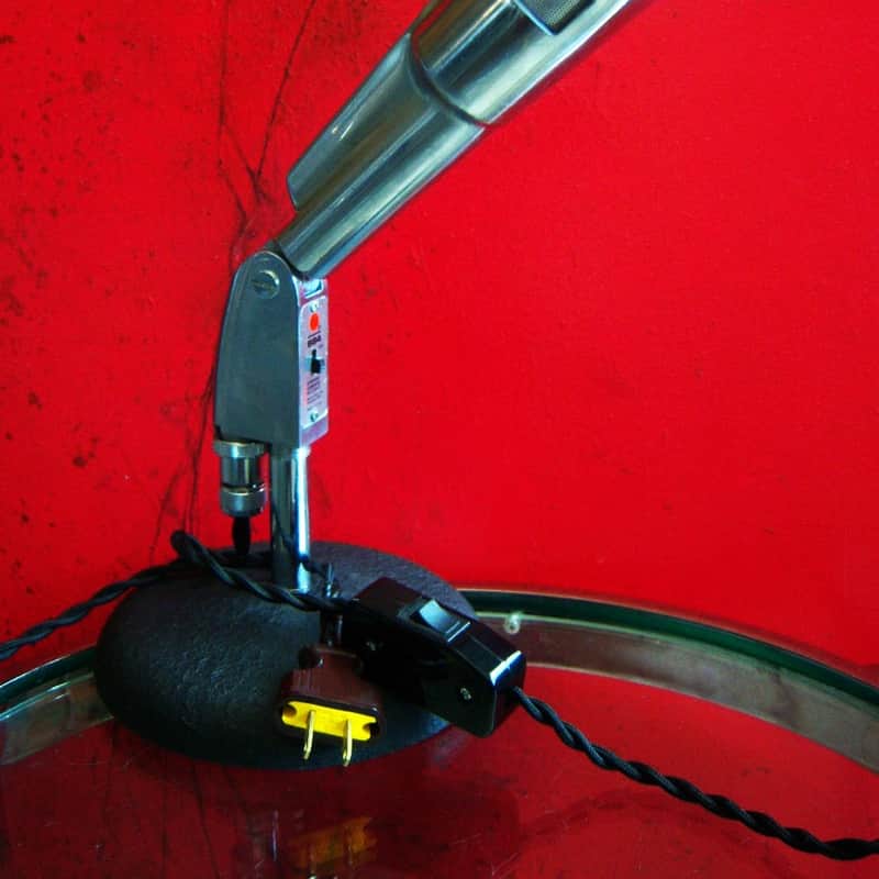 1950 – 1979 Electro-Voice 664 Cardioid Dynamic Microphone Sati…