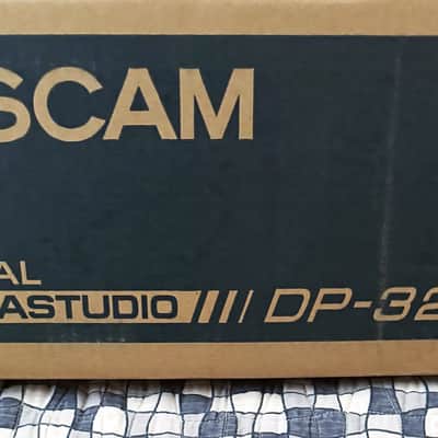 Tascam DP-32SD 2023 - Unused image 4