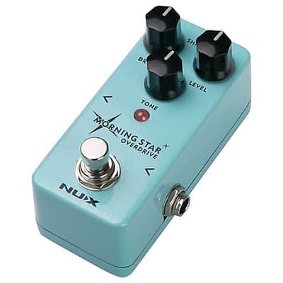NuX NOD-3 Morningstar Overdrive image 2