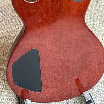 2022 T's Guitars Arc Singlecut - Centura Blue image 8
