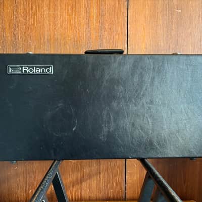 Roland SH-2 vintage analog synthesizer Perfect Working w/ original case image 11