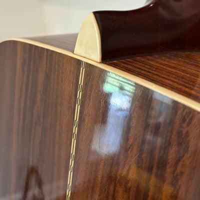 Marlin MC-515 Acoustic Guitar Early 70’s - MIJ image 5