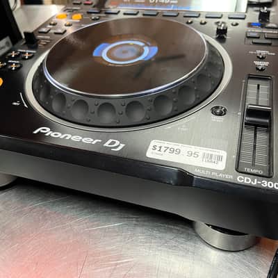 Pioneer CDJ-3000 DJ Multi-Player - Black image 6