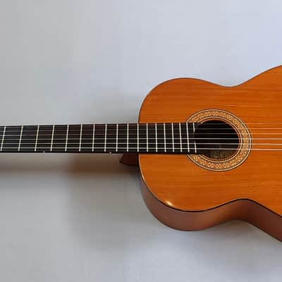 Jose Oribe Guitarra Artesanna by K. Yairi KY-215 *Traditional Flamenco* - Vintage 1972 - Spruce/Cypress - w/ HSC image 2