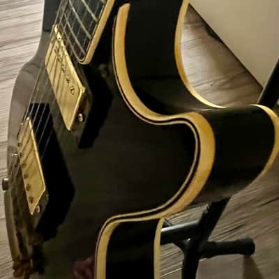 Univox Custom LP 1970s image 11