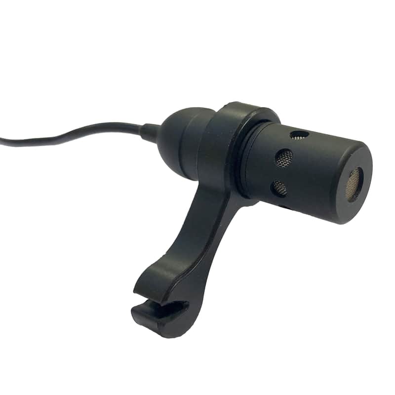 Prodipe VL21 Lanen Clamping Microphone for Violin and Viola - Direct Sound Pickup image 1