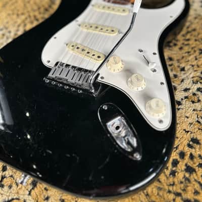 Fender Stratocaster Plus USA 1984 - Black image 6