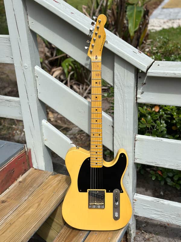 Nash E-52 - Blackguard Esquire @AIFG image 1