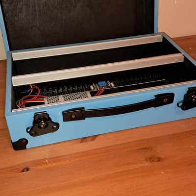 Eurorack Suitcase Rack image 4