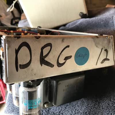 Mesa Boogie Mark IIC+ Tube Amp Combo, Factory Original DRG - CLEAN! image 8