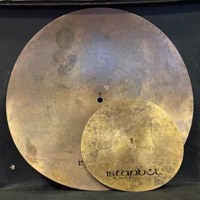 NEW Istanbul Agop 9/17" Clap Stack Expansion image 2
