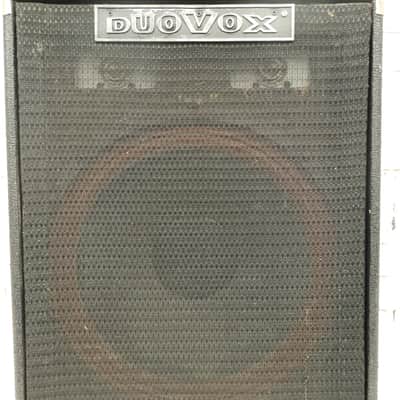 1983 Bell Duovox Tini-Titan II-K Solid State Keyboard / Jazz Guitar Amp image 3