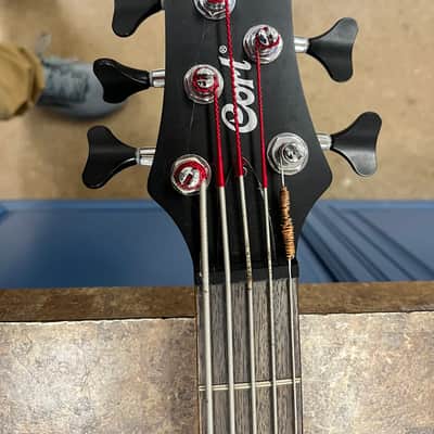 Cort Action Bass V Plus 5-String 2010s image 8