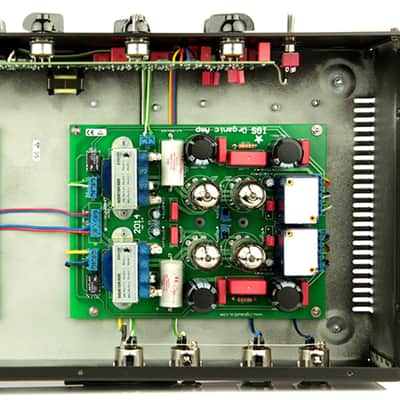 IGS Audio Rubber Bands - Stereo Tube Equalizer image 3