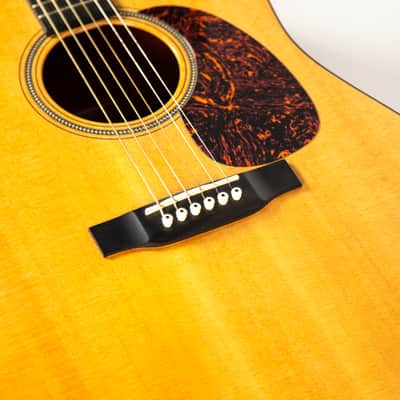 Martin D-16GT Acoustic Guitar Owned By Ilan Rubin image 8