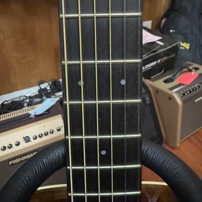 Martin OMJM John Mayer Signature 20th Anniversary Acoustic Guitar - Platinum Gray Burst w/Hard Case- New! image 12