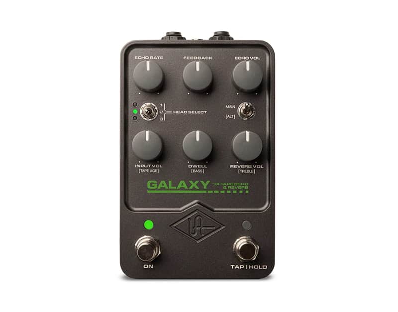 Universal Audio Galaxy '74 Tape Echo & Reverb - Black